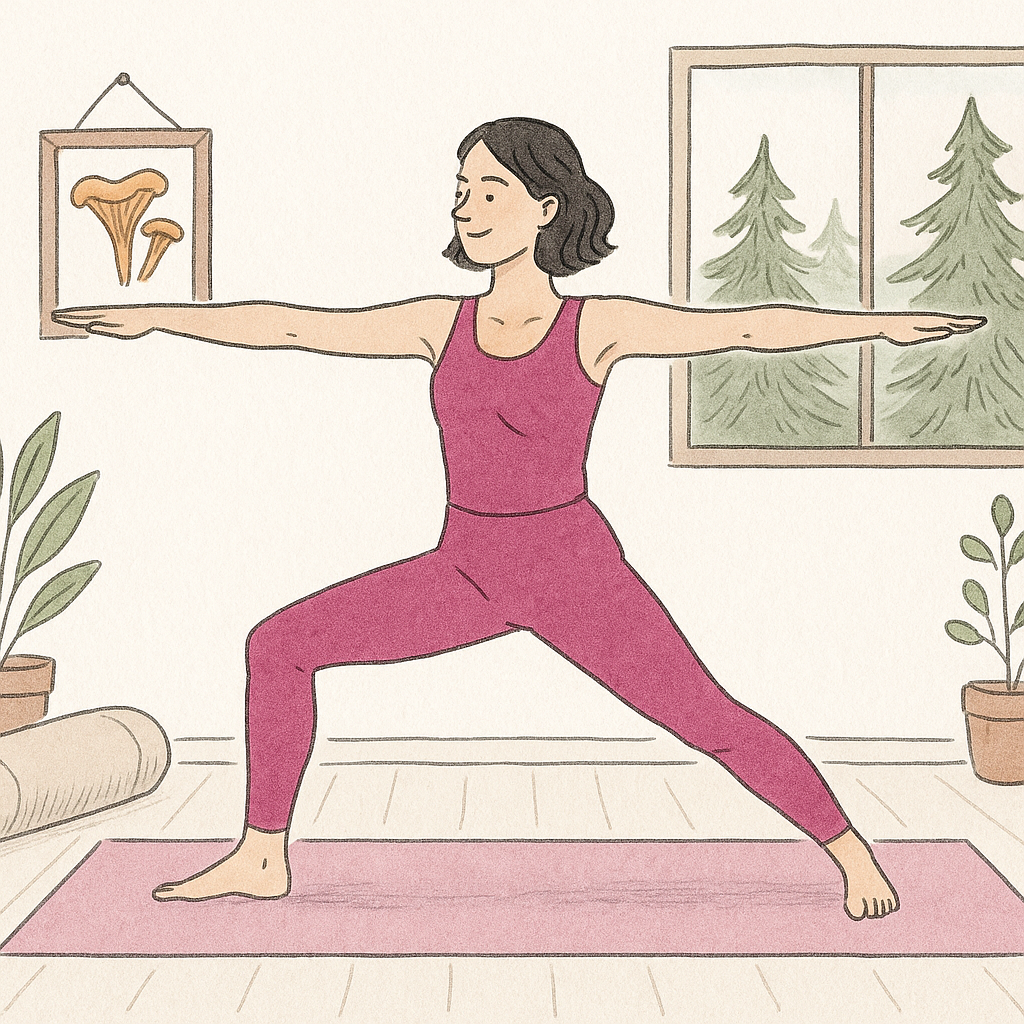 Master Your Yoga Practice