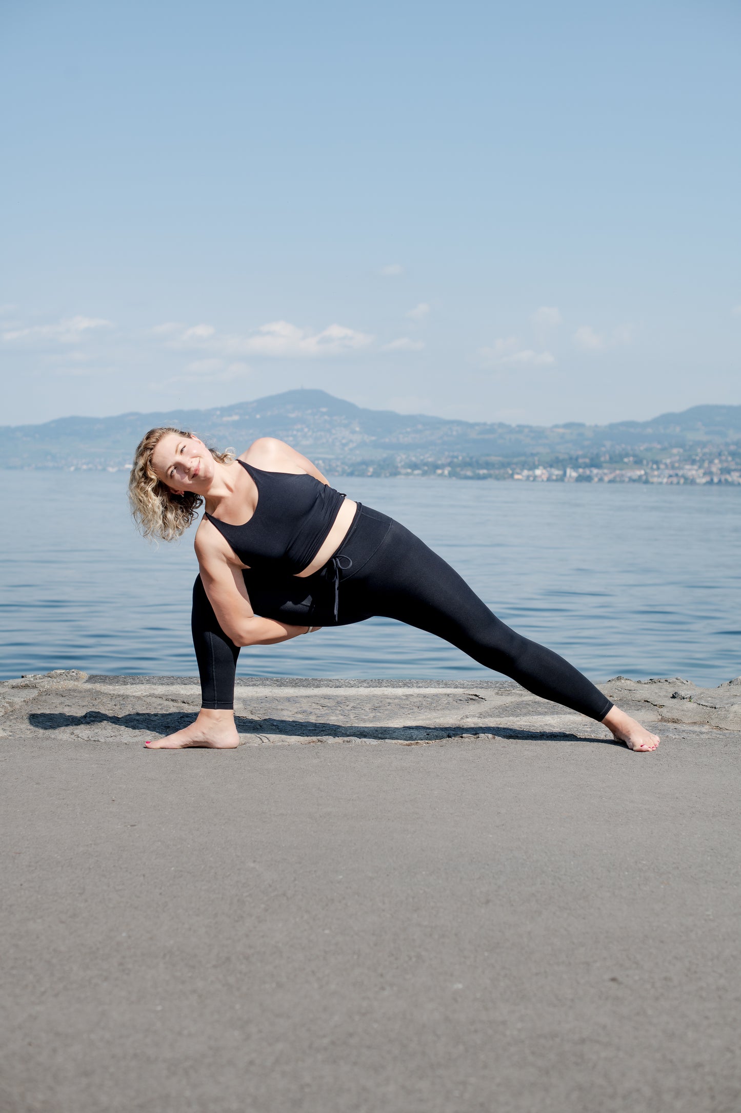 Private Yoga class