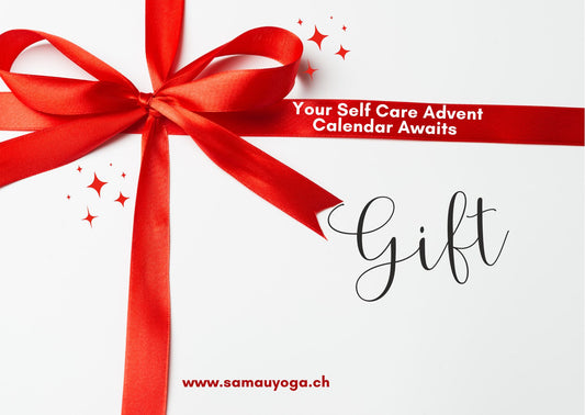 Sama U Yoga Gift Card
